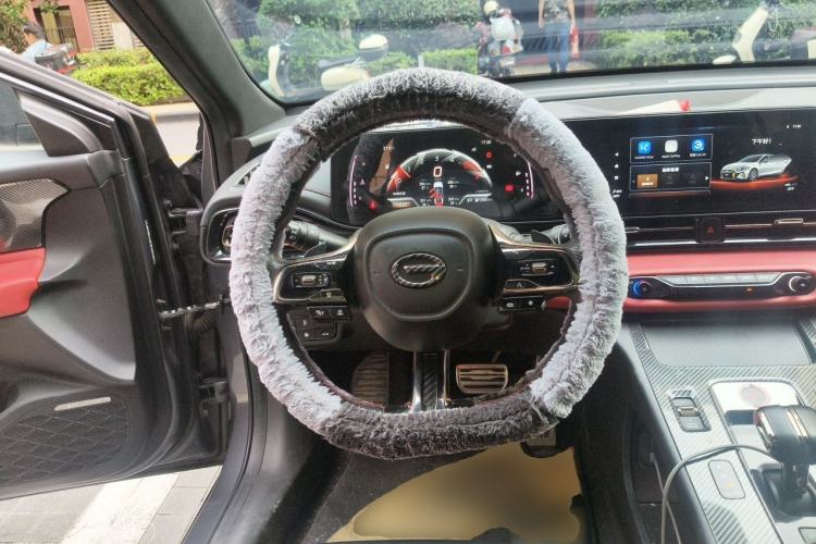 Used GAC Trumpchi EMPOW 2021 270T DCT J15 Version Steering Wheel