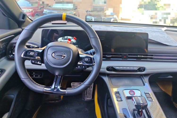Used GAC Trumpchi EMPOW 2021 270T DCT J16 Version Steering Wheel