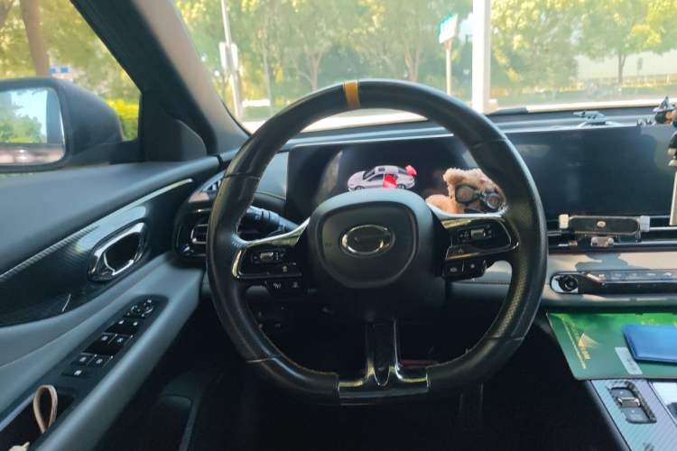 Used GAC Trumpchi EMPOW 2021 270T DCT J15 Version Steering Wheel