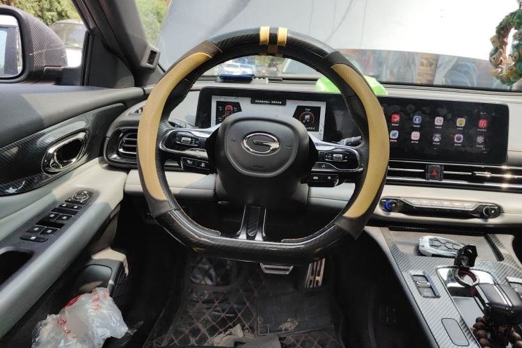 Used GAC Trumpchi EMPOW 2021 270T DCT J16 Version Steering Wheel