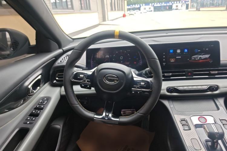 Used GAC Trumpchi EMPOW 2021 270T DCT J15 Version Steering Wheel