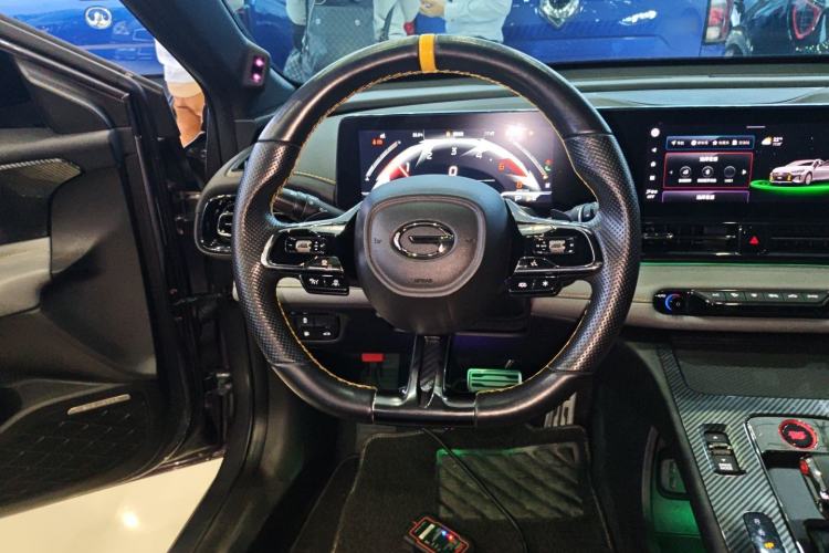 Used GAC Trumpchi EMPOW 2021 270T DCT J16 Version Steering Wheel
