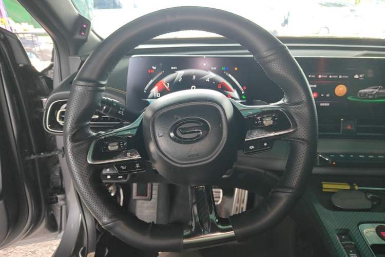 Used GAC Trumpchi EMPOW 2021 270T DCT J16 Version Steering Wheel