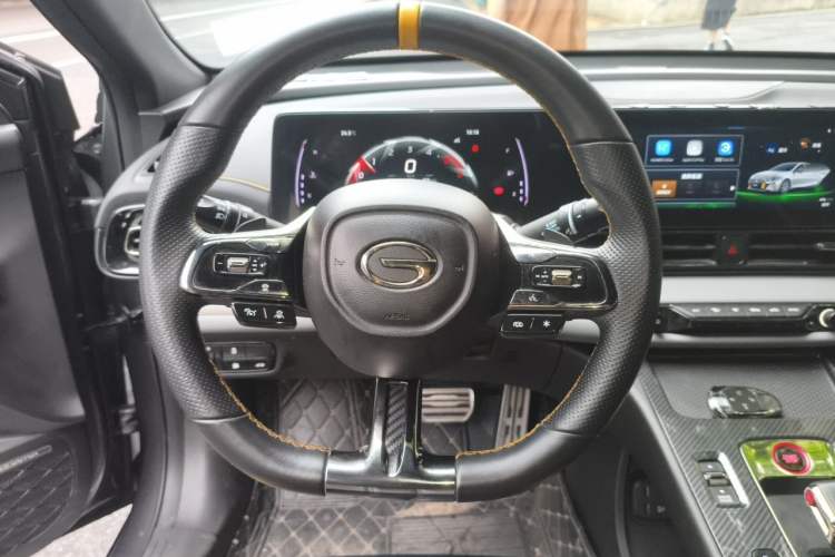 Used GAC Trumpchi EMPOW 2021 270T DCT J15 Version Steering Wheel
