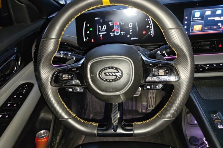 Used GAC Trumpchi EMPOW 2021 270T DCT J15 Version Steering Wheel
