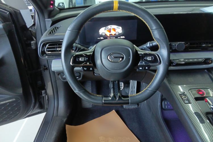 Used GAC Trumpchi EMPOW 2021 270T DCT J16 Version Steering Wheel