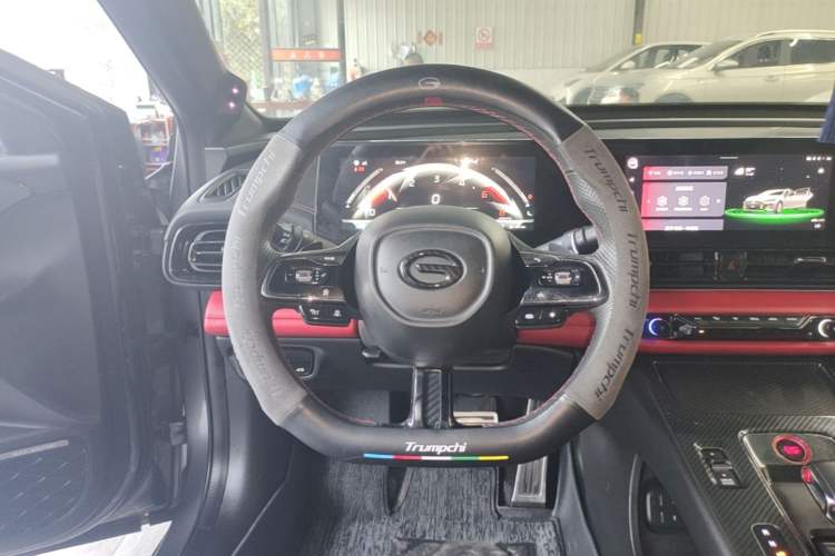 Used GAC Trumpchi EMPOW 2021 270T DCT J16 Version Steering Wheel