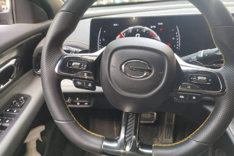 Used GAC Trumpchi EMPOW 2021 270T DCT J15 Version Steering Wheel
