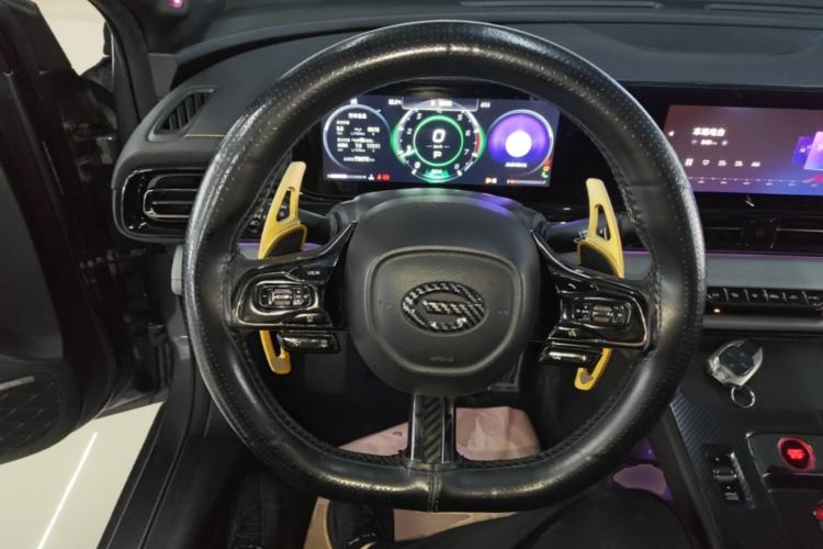 Used GAC Trumpchi EMPOW 2021 270T DCT J16 Version Steering Wheel