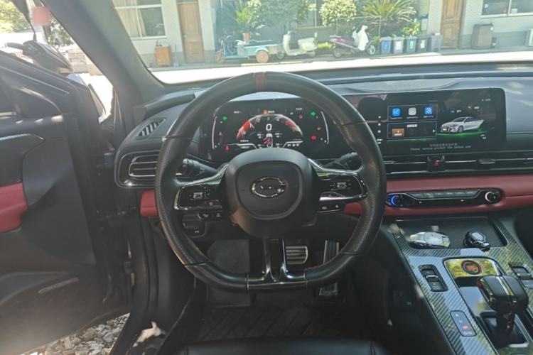 Used GAC Trumpchi EMPOW 2021 270T DCT J15 Version Steering Wheel