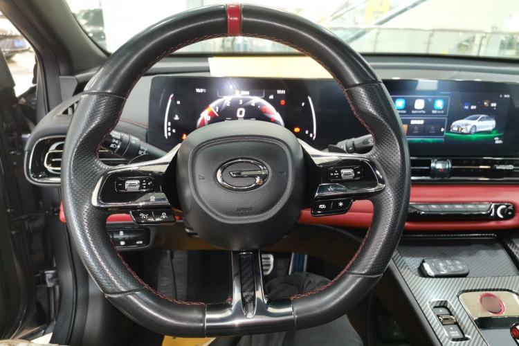 Used GAC Trumpchi EMPOW 2021 270T DCT J15 Version Steering Wheel