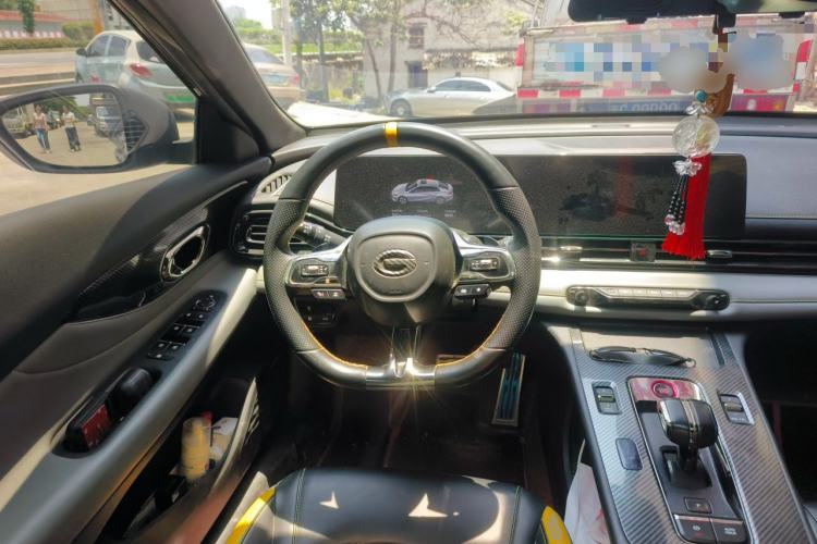 Used GAC Trumpchi EMPOW 2021 270T DCT J15 Version Steering Wheel