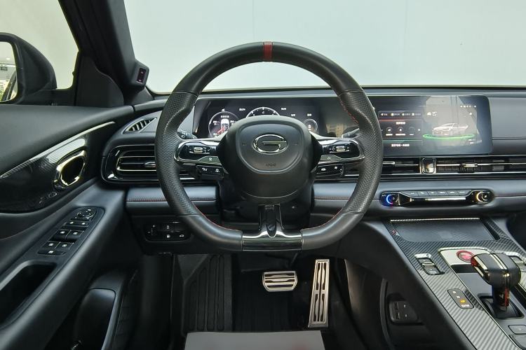 Used GAC Trumpchi EMPOW 2021 270T DCT J16 Version Steering Wheel