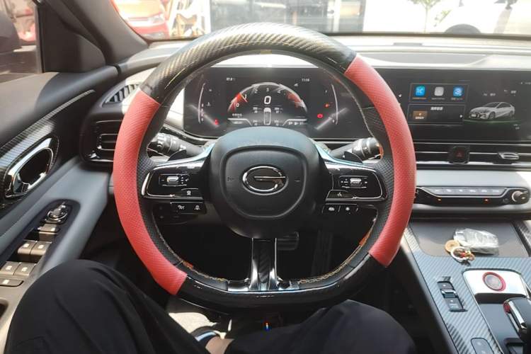 Used GAC Trumpchi EMPOW 2021 270T DCT J15 Version Steering Wheel
