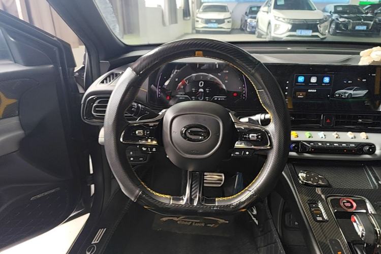 Used GAC Trumpchi EMPOW 2021 270T DCT J15 Version Steering Wheel
