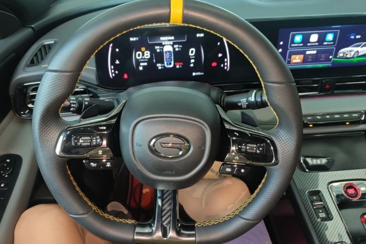 Used GAC Trumpchi EMPOW 2021 270T DCT J15 Version Steering Wheel