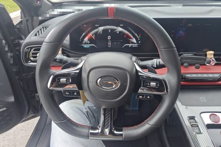 Used GAC Trumpchi EMPOW 2021 270T DCT J16 Version Steering Wheel