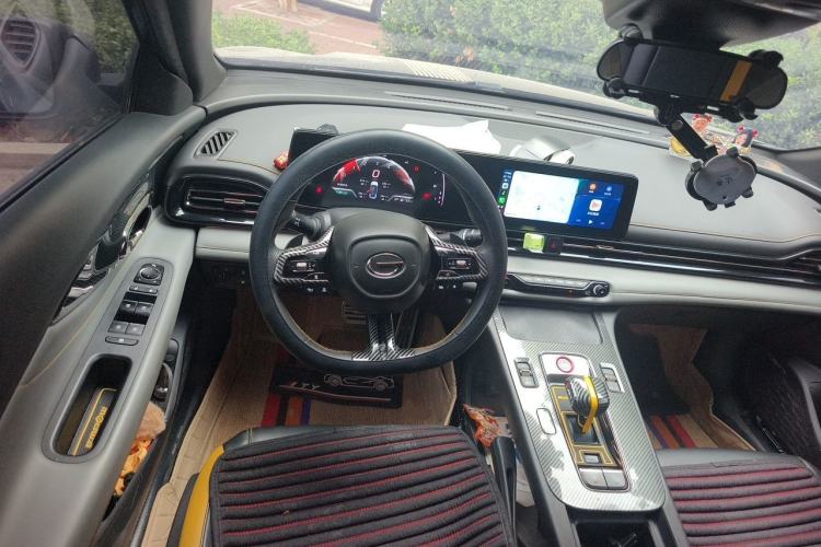 Used GAC Trumpchi EMPOW 2021 270T DCT J15 Version Steering Wheel