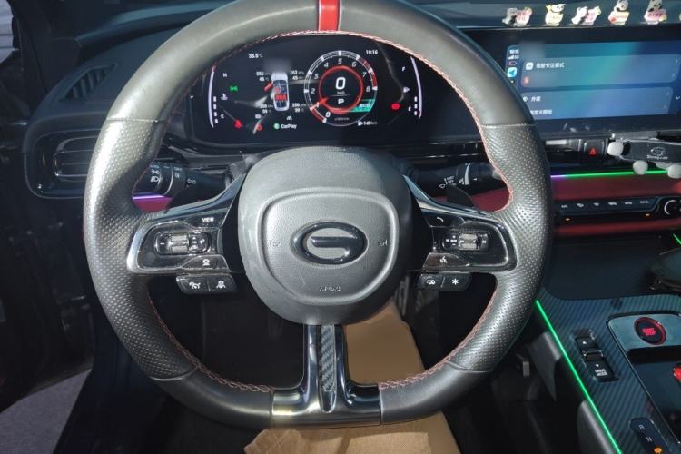 Used GAC Trumpchi EMPOW 2021 270T DCT J15 Version Steering Wheel