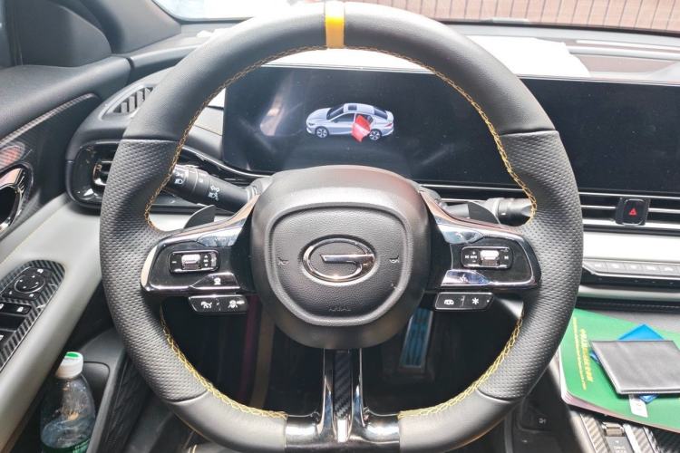 Used GAC Trumpchi EMPOW 2021 270T DCT J15 Version Steering Wheel