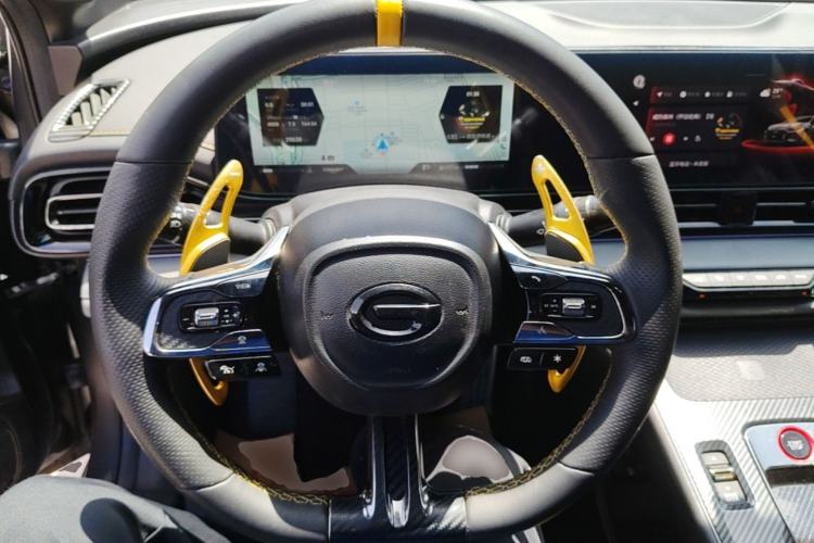 Used GAC Trumpchi EMPOW 2021 270T DCT J16 Version Steering Wheel