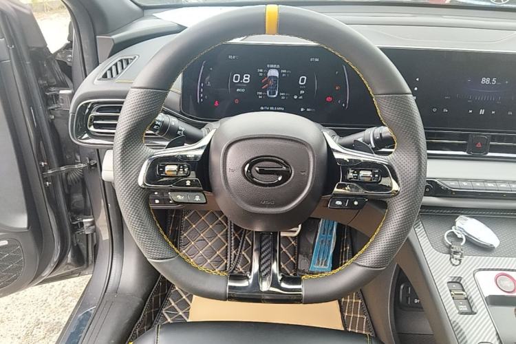 Used GAC Trumpchi EMPOW 2021 270T DCT J15 Version Steering Wheel