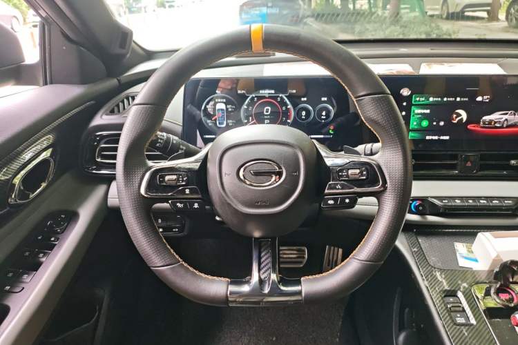 Used GAC Trumpchi EMPOW 2021 270T DCT J16 Version Steering Wheel