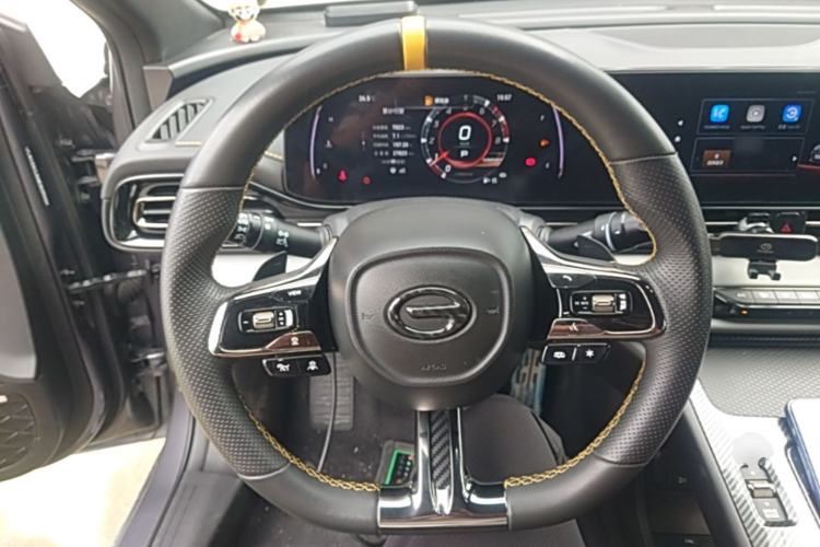 Used GAC Trumpchi EMPOW 2021 270T DCT J15 Version Steering Wheel