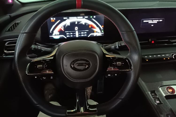 Used GAC Trumpchi EMPOW 2021 270T DCT J16 Version Steering Wheel