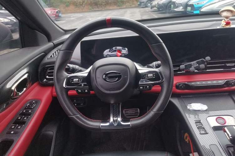 Used GAC Trumpchi EMPOW 2021 270T DCT J15 Version Steering Wheel