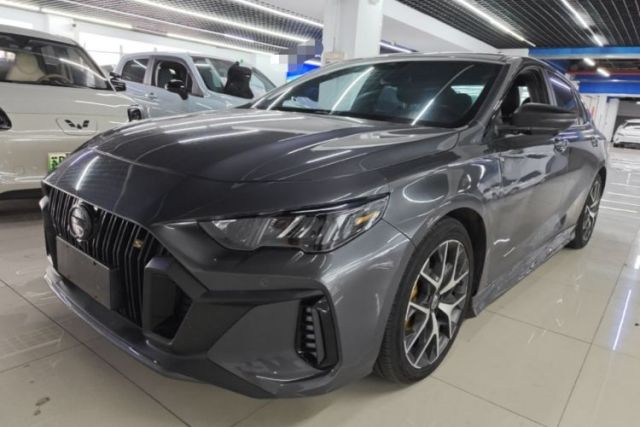 Used GAC Trumpchi EMPOW 2021 270T DCT J16 Version