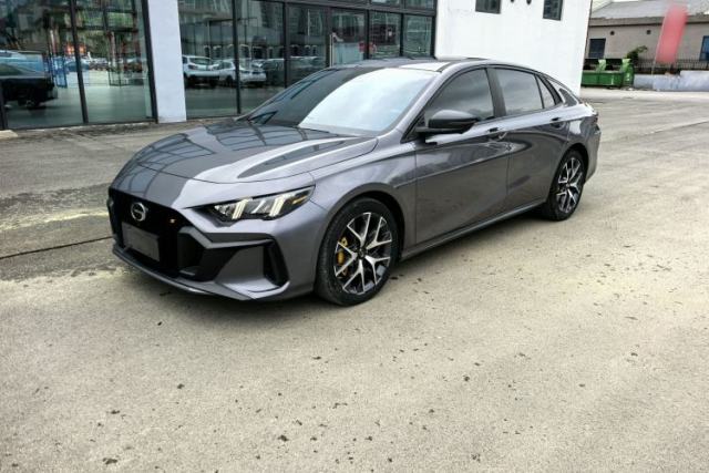 Used GAC Trumpchi EMPOW 2021 270T DCT J16 Version