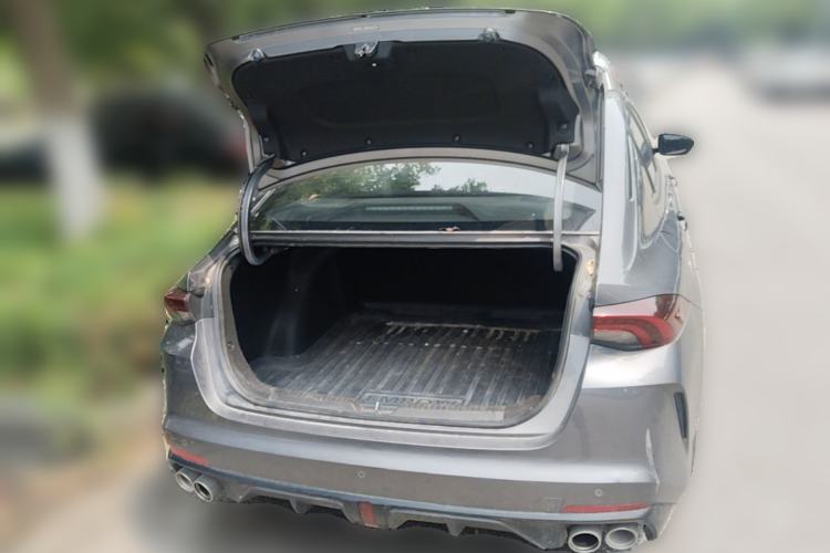 Used GAC Trumpchi EMPOW 2021 270T DCT J16 Version Trunk