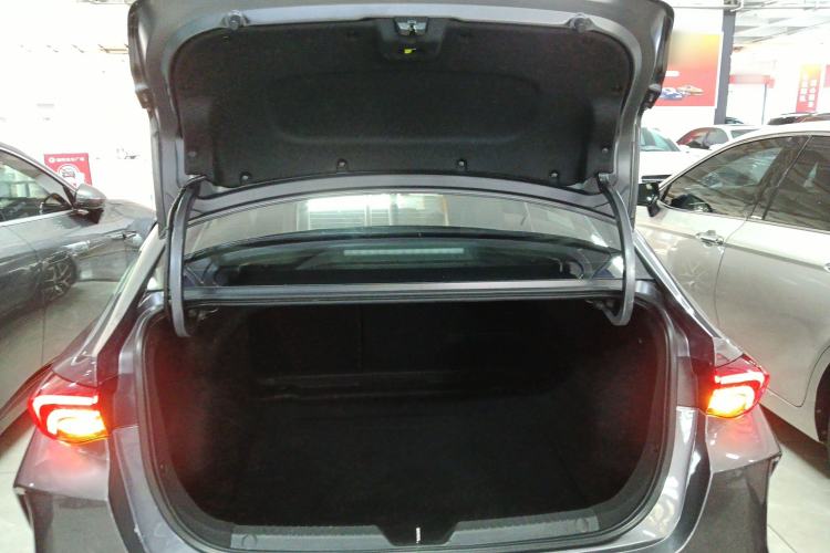 Used GAC Trumpchi EMPOW 2021 270T DCT J16 Version Trunk