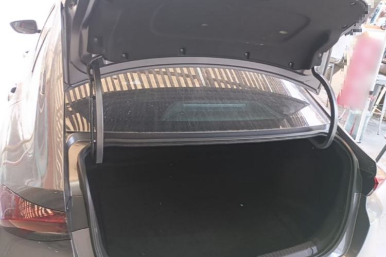 Used GAC Trumpchi EMPOW 2021 270T DCT J16 Version Trunk