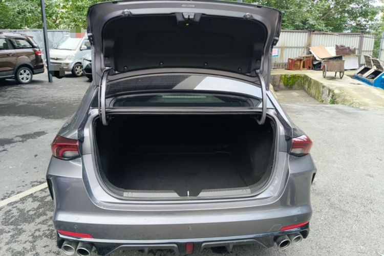 Used GAC Trumpchi EMPOW 2021 270T DCT J15 Version Trunk