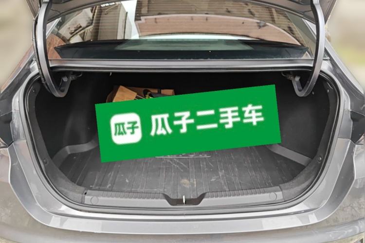 Used GAC Trumpchi EMPOW 2021 270T DCT J16 Version Trunk