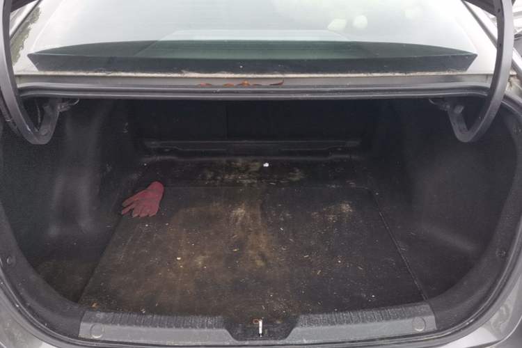 Used GAC Trumpchi EMPOW 2021 270T DCT J15 Version Trunk