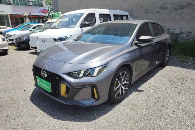 Used GAC Trumpchi EMPOW 2021 270T DCT J15 Version