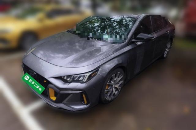 Used GAC Trumpchi EMPOW 2021 270T DCT J16 Version