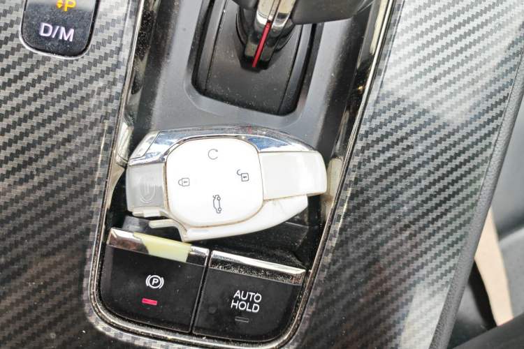 Used GAC Trumpchi EMPOW 2021 270T DCT J16 Version Vehicle Key