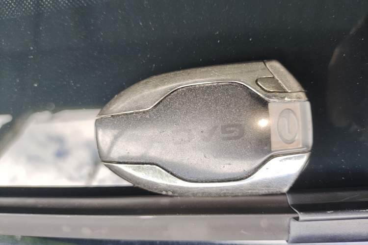 Used GAC Trumpchi EMPOW 2021 270T DCT J16 Version Vehicle Key