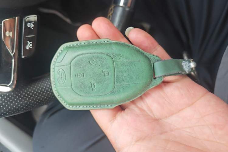 Used GAC Trumpchi EMPOW 2021 270T DCT J15 Version Vehicle Key