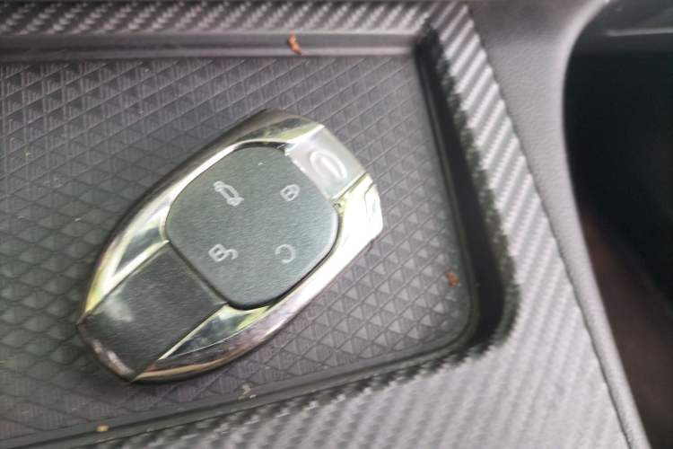 Used GAC Trumpchi EMPOW 2021 270T DCT J11 Version Vehicle Key