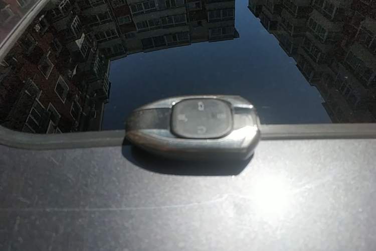 Used GAC Trumpchi EMPOW 2021 270T DCT J15 Version Vehicle Key