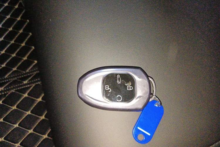 Used GAC Trumpchi EMPOW 2021 270T DCT J16 Version Vehicle Key
