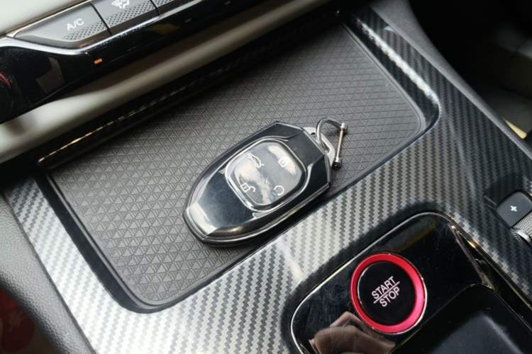 Used GAC Trumpchi EMPOW 2021 270T DCT J15 Version Vehicle Key