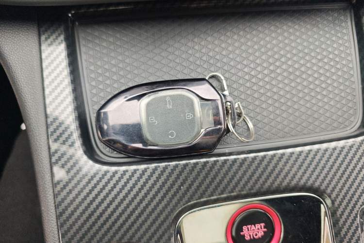 Used GAC Trumpchi EMPOW 2021 270T DCT J15 Version Vehicle Key