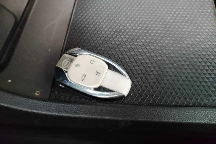 Used GAC Trumpchi EMPOW 2021 270T DCT J11 Version Vehicle Key