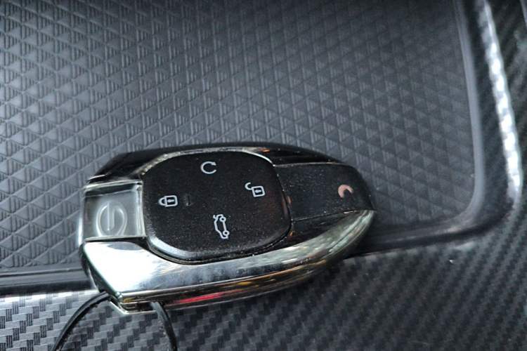 Used GAC Trumpchi EMPOW 2021 270T DCT J15 Version Vehicle Key